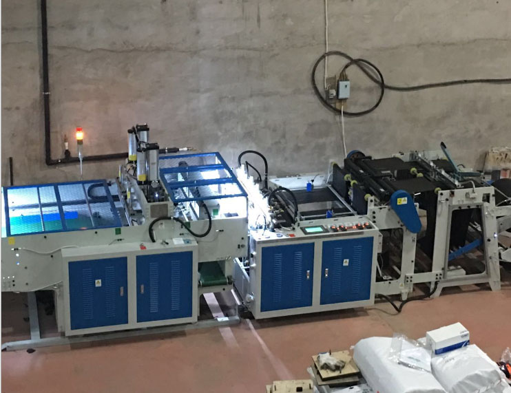 高速制袋機(jī)，方便袋制袋機(jī)
